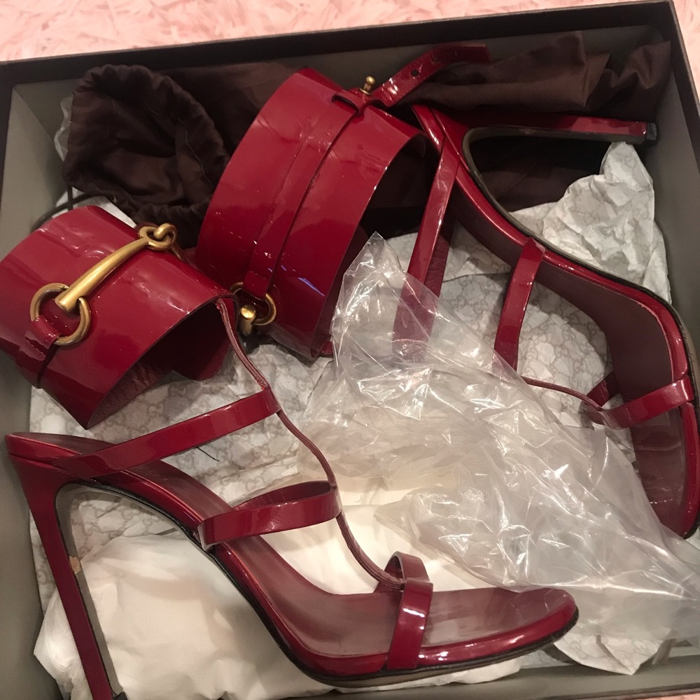 Gucci Ursula sandals
